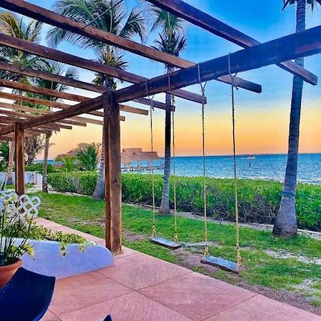 Punta Me Beach Suites 坎昆 外观 照片