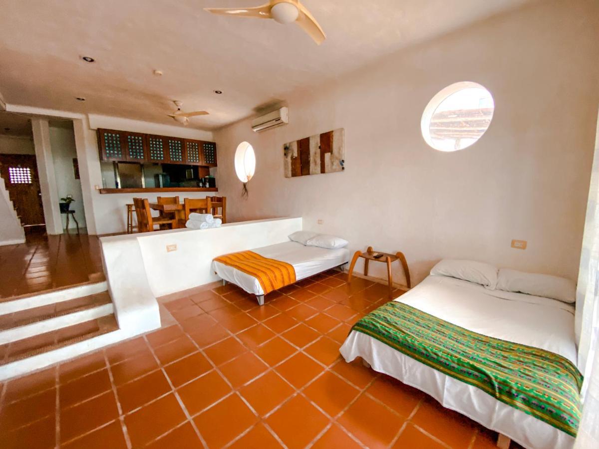Punta Me Beach Suites 坎昆 外观 照片