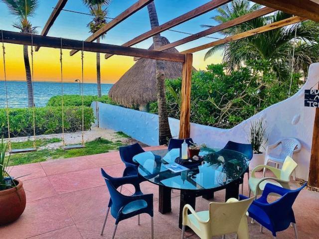 Punta Me Beach Suites 坎昆 外观 照片