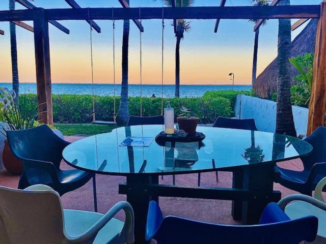 Punta Me Beach Suites 坎昆 外观 照片