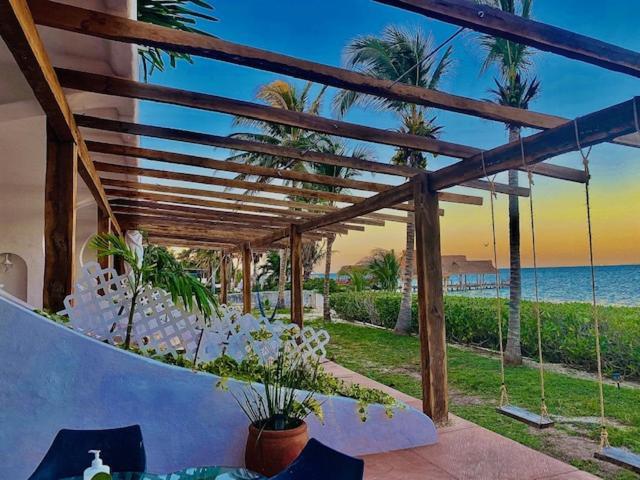 Punta Me Beach Suites 坎昆 外观 照片