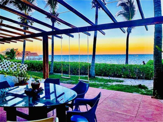 Punta Me Beach Suites 坎昆 外观 照片