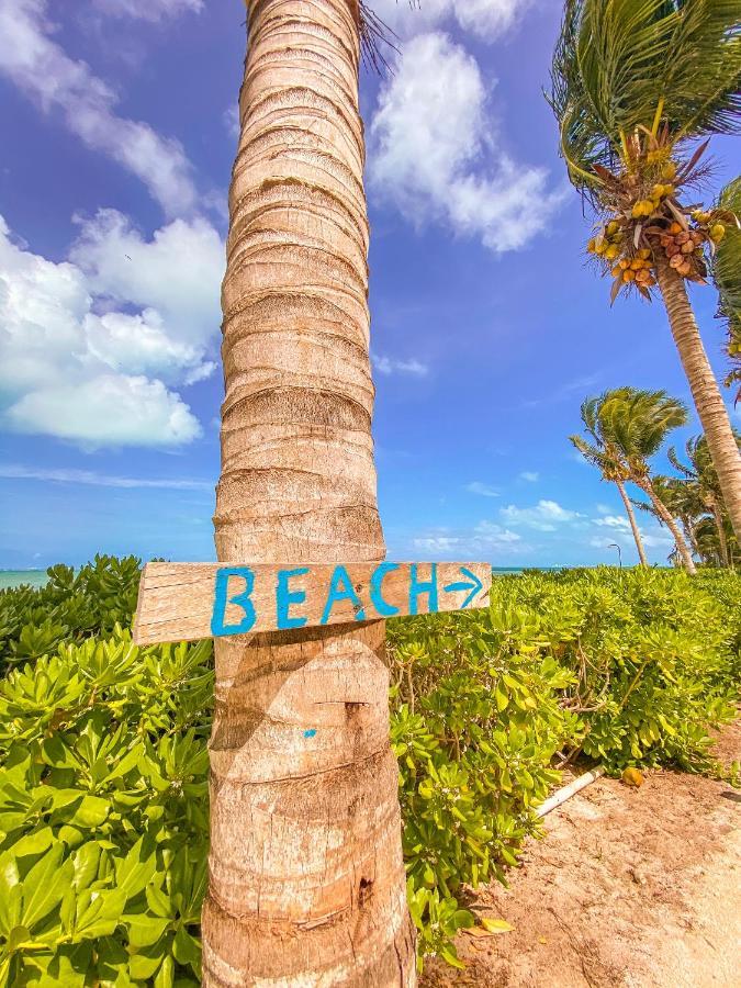 Punta Me Beach Suites 坎昆 外观 照片