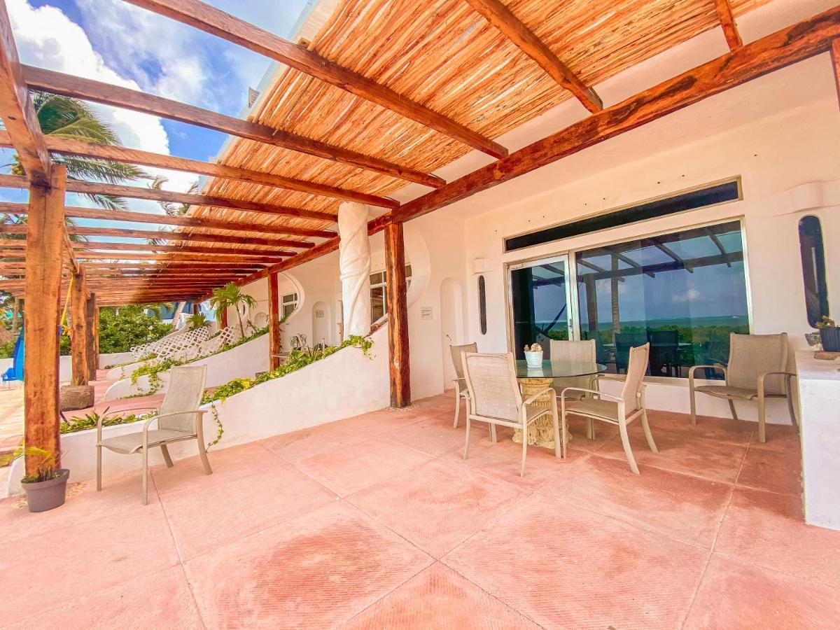 Punta Me Beach Suites 坎昆 外观 照片