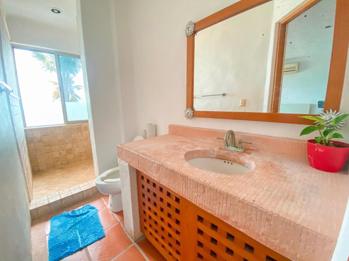 Punta Me Beach Suites 坎昆 外观 照片