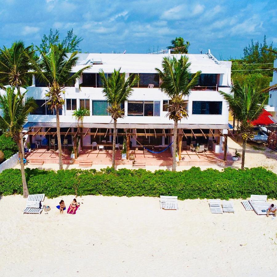 Punta Me Beach Suites 坎昆 外观 照片