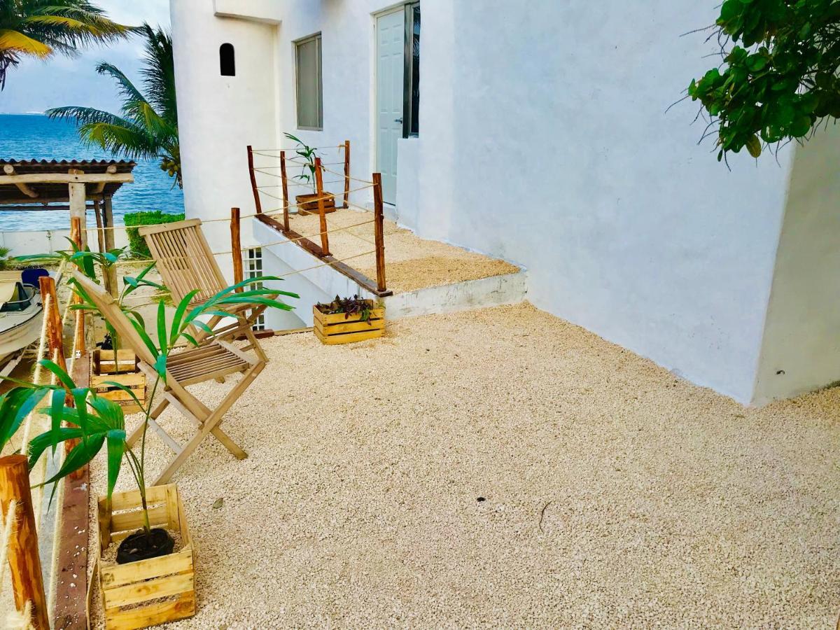 Punta Me Beach Suites 坎昆 外观 照片