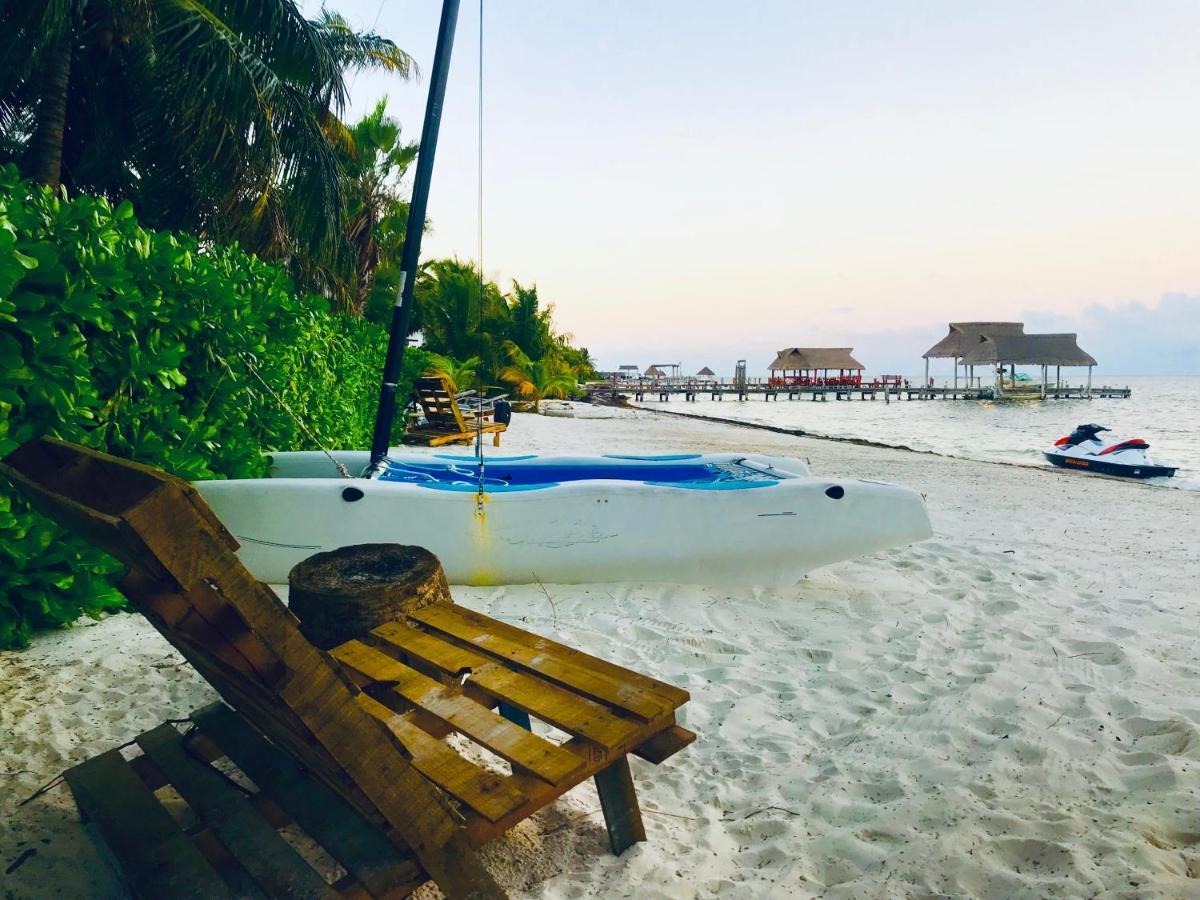 Punta Me Beach Suites 坎昆 外观 照片