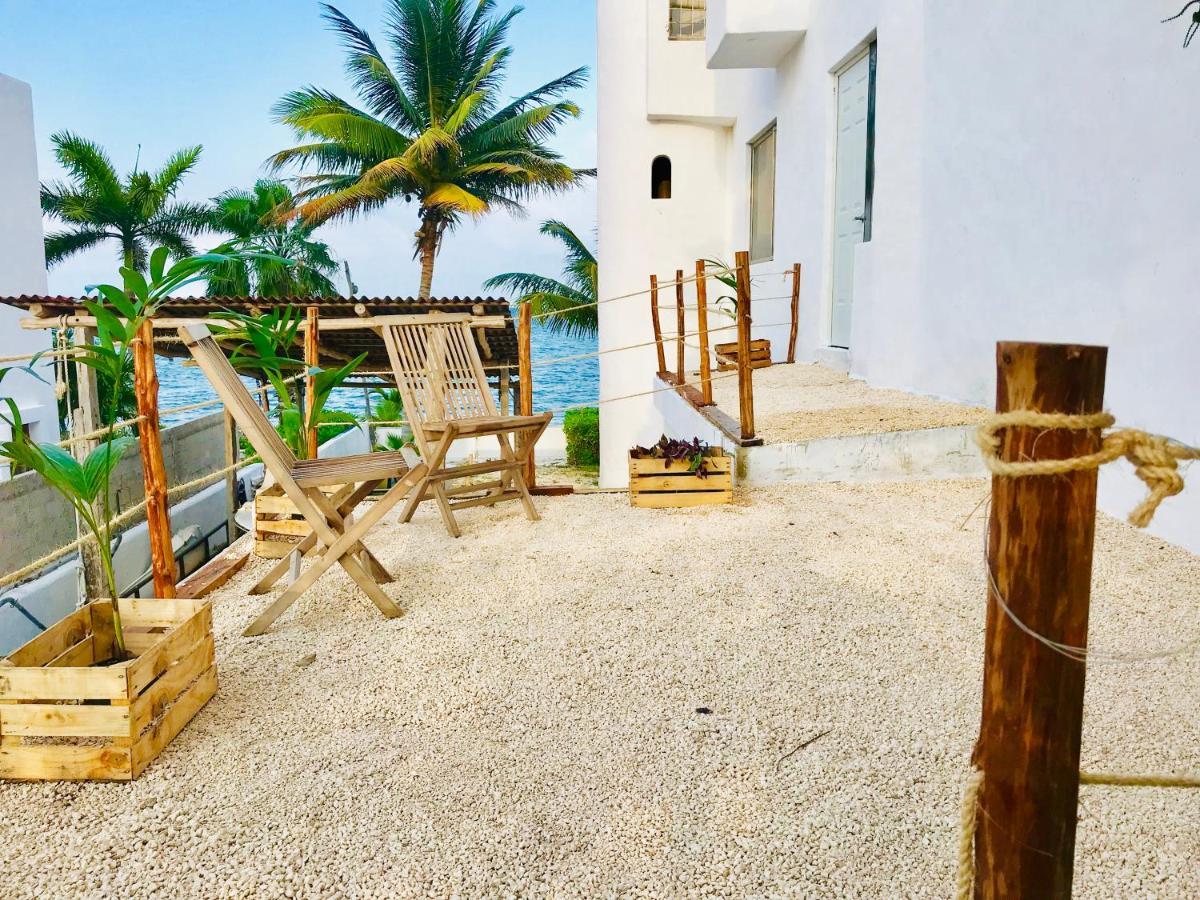 Punta Me Beach Suites 坎昆 外观 照片