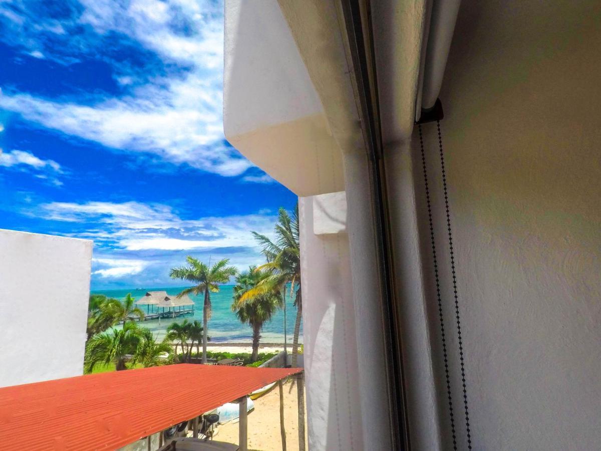 Punta Me Beach Suites 坎昆 外观 照片