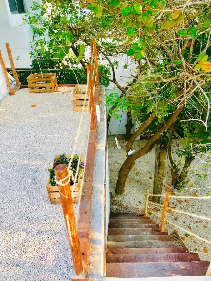 Punta Me Beach Suites 坎昆 外观 照片