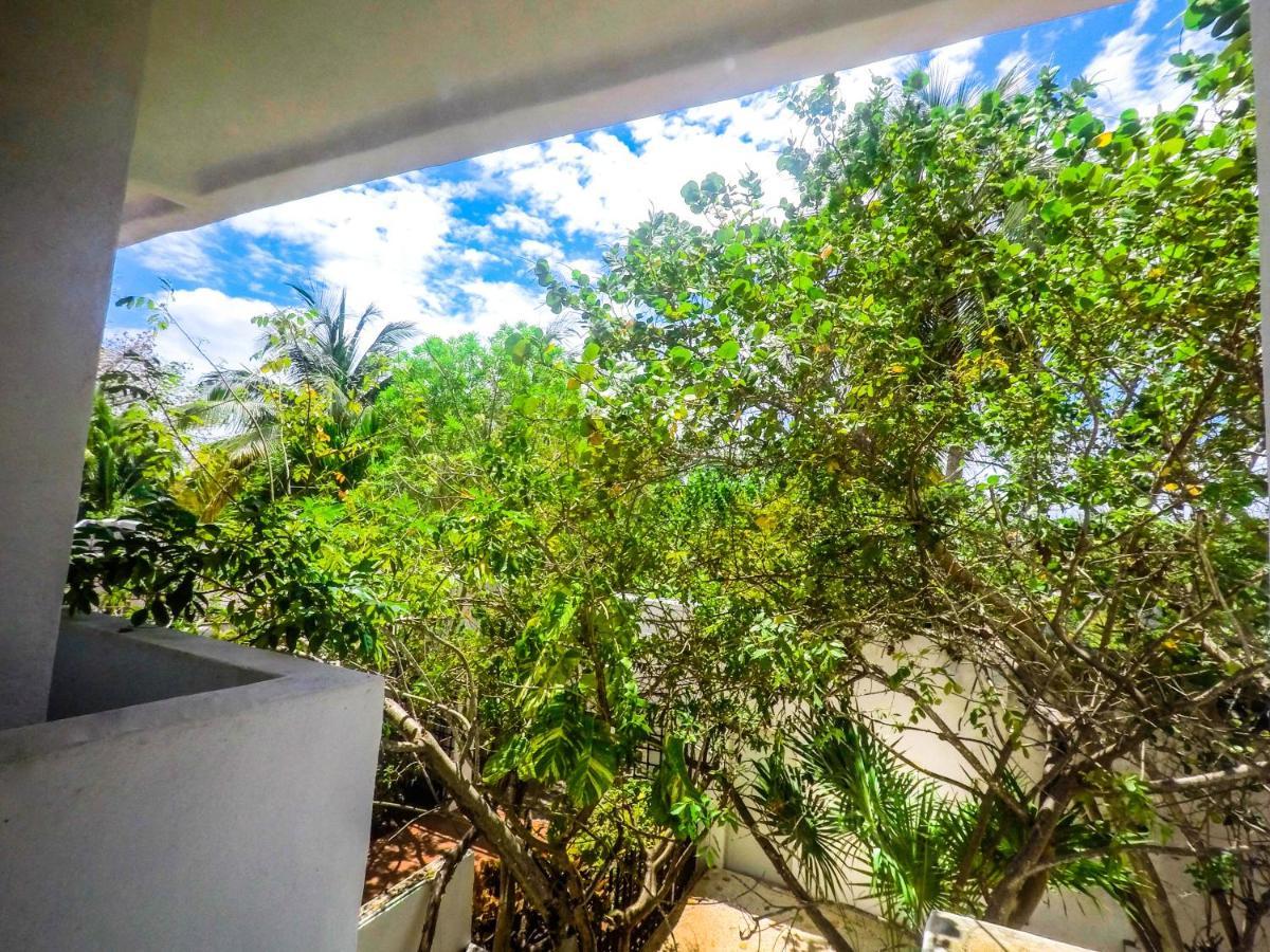 Punta Me Beach Suites 坎昆 外观 照片
