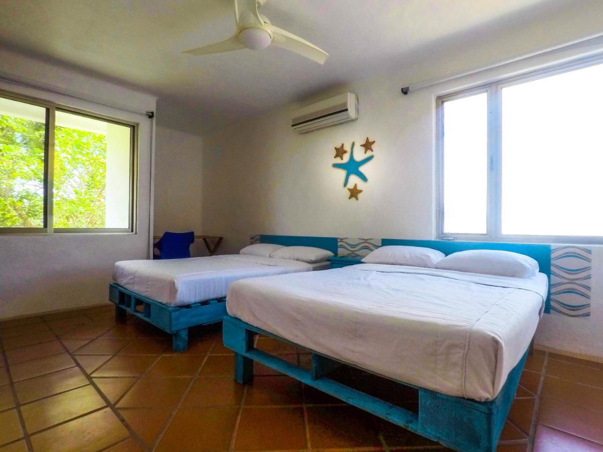 Punta Me Beach Suites 坎昆 外观 照片