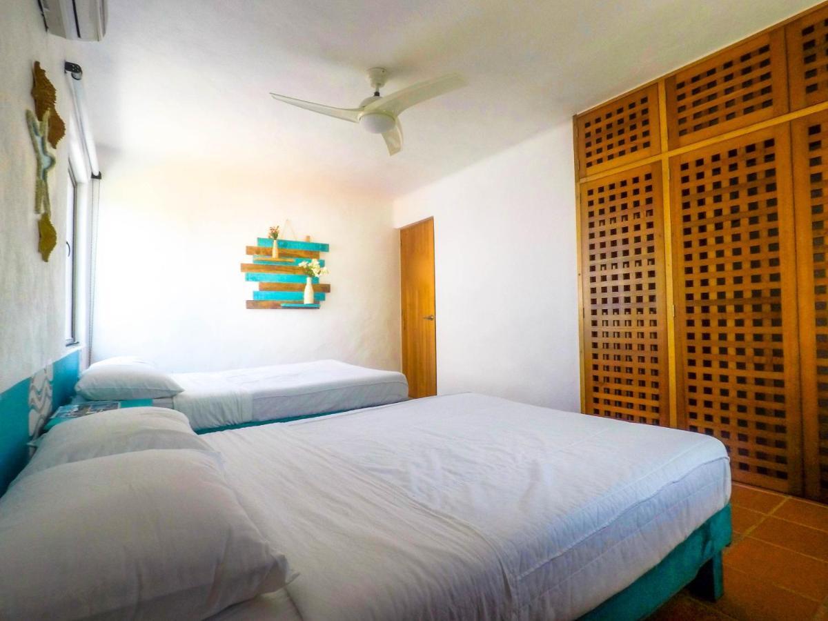 Punta Me Beach Suites 坎昆 外观 照片