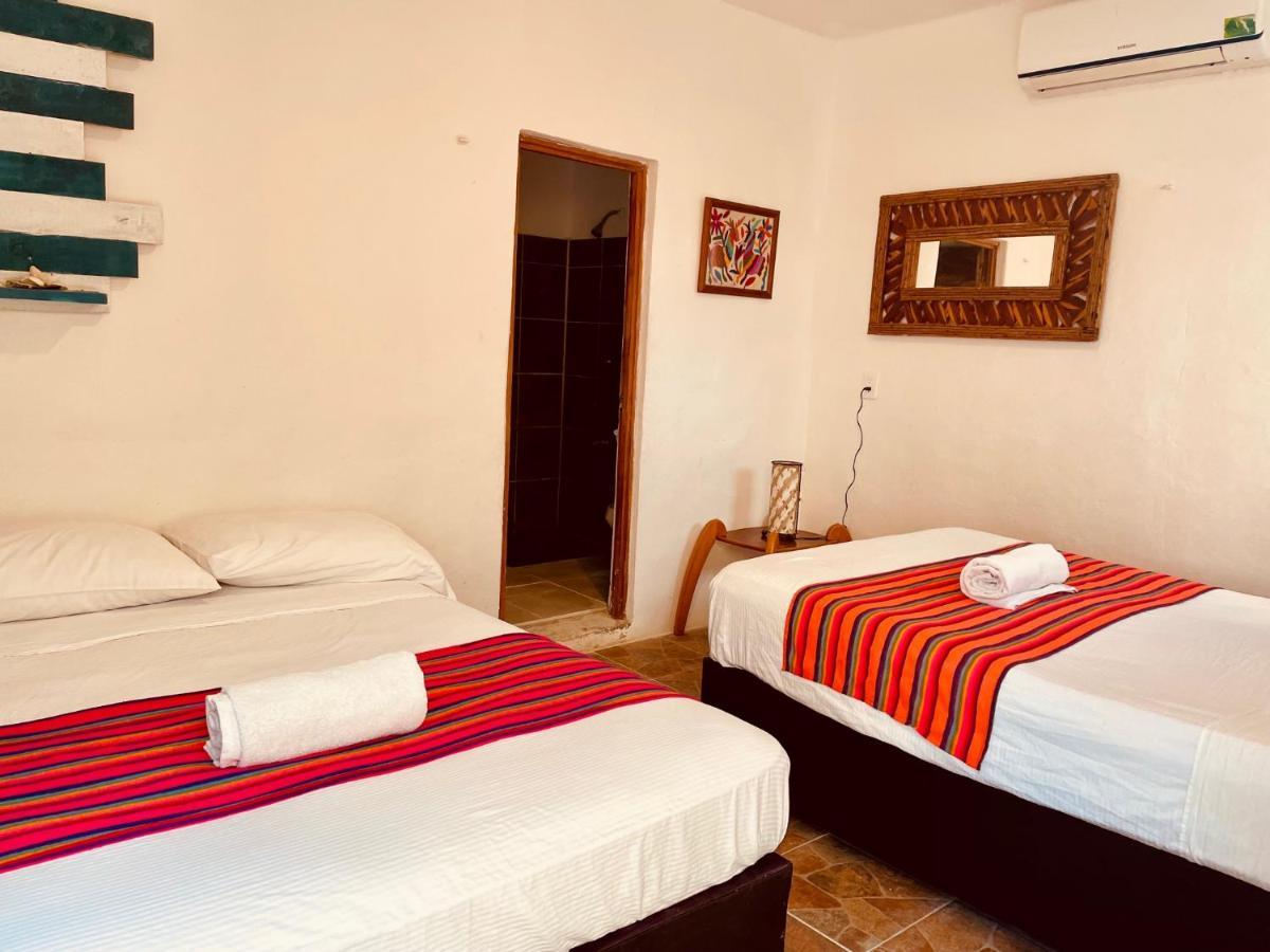 Punta Me Beach Suites 坎昆 外观 照片