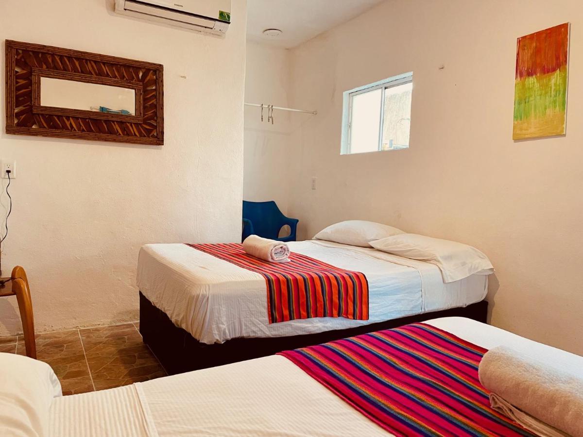 Punta Me Beach Suites 坎昆 外观 照片