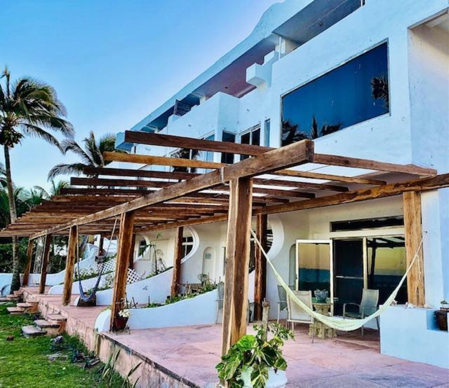 Punta Me Beach Suites 坎昆 外观 照片