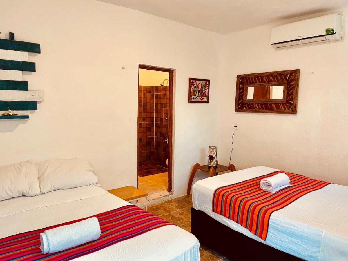 Punta Me Beach Suites 坎昆 外观 照片