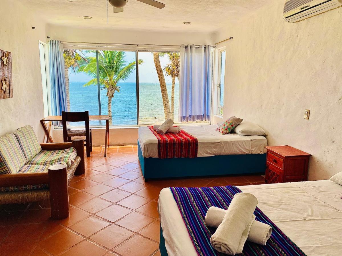 Punta Me Beach Suites 坎昆 外观 照片
