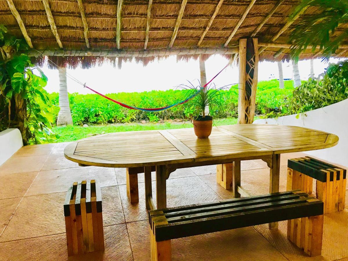 Punta Me Beach Suites 坎昆 外观 照片