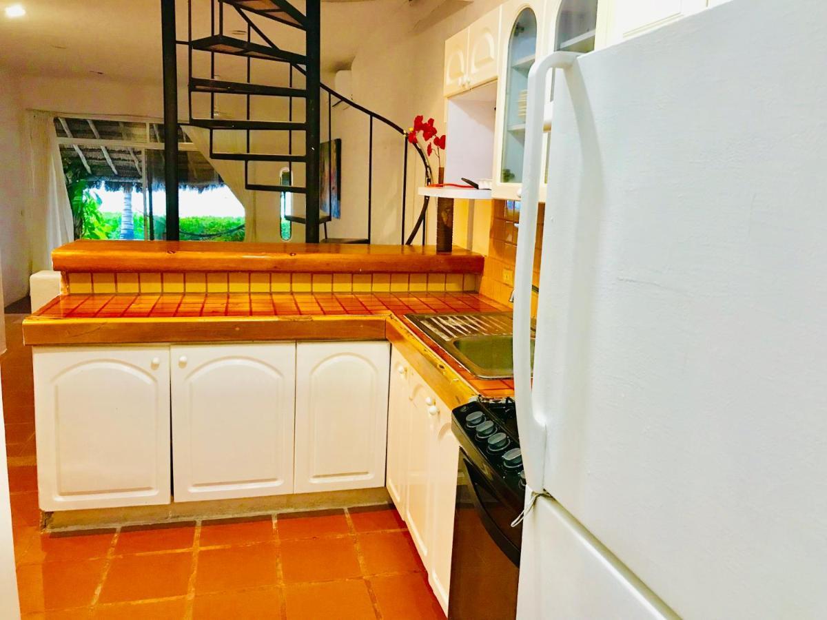 Punta Me Beach Suites 坎昆 外观 照片