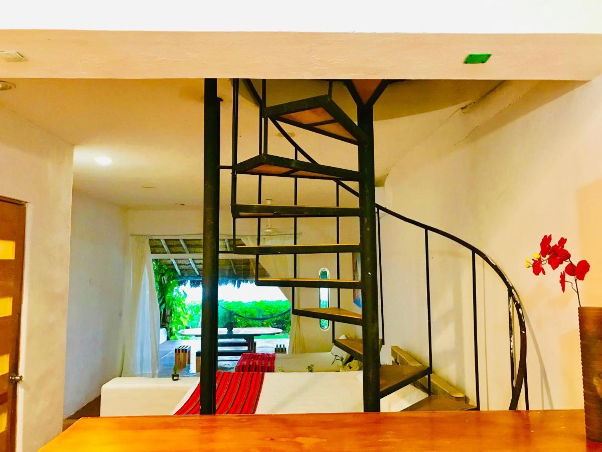 Punta Me Beach Suites 坎昆 外观 照片